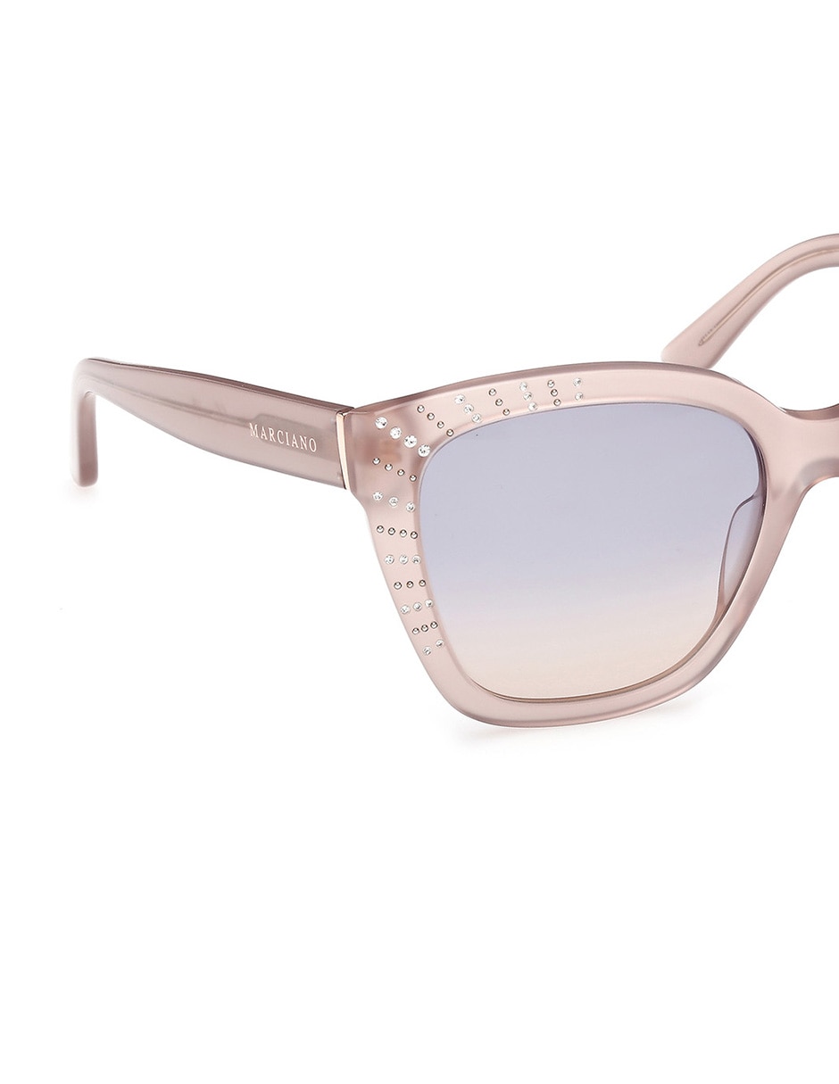 Lentes de sol Guess Marciano Sol GM00021 para mujer 4