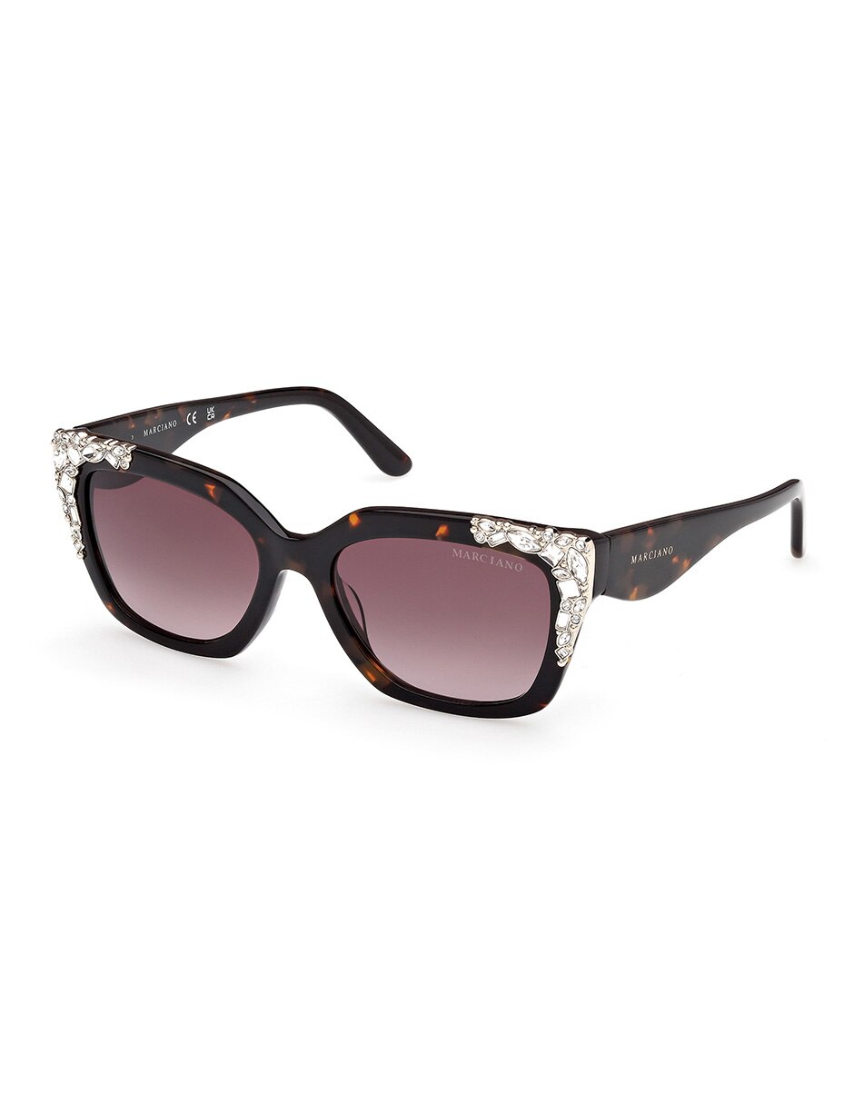 Lentes de sol Guess Marciano Sol GM00027 para mujer 2