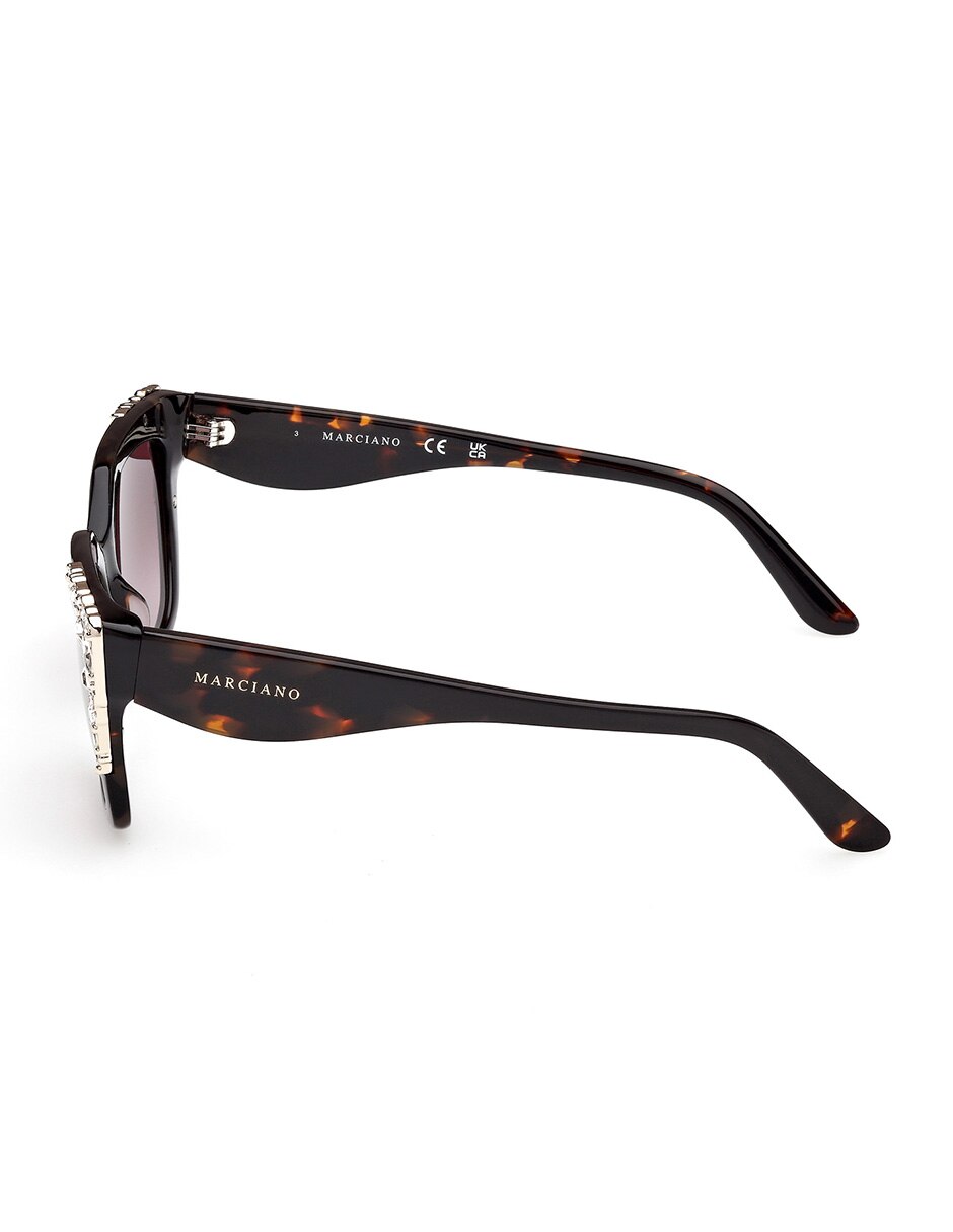 Lentes de sol Guess Marciano Sol GM00027 para mujer 3