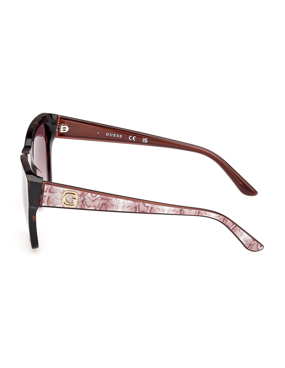 Lentes de sol GU00113 para mujer 3