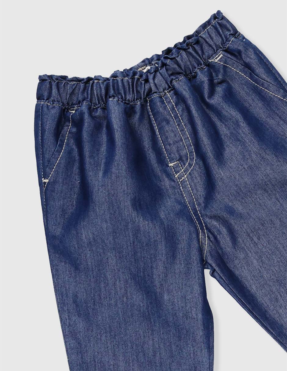 Jeans para bebé niña 3