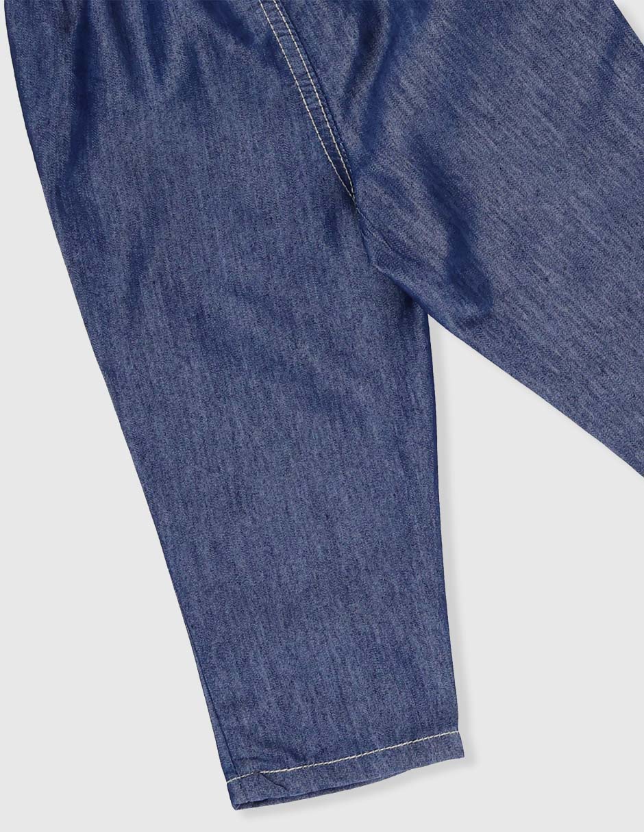 Jeans para bebé niña 4