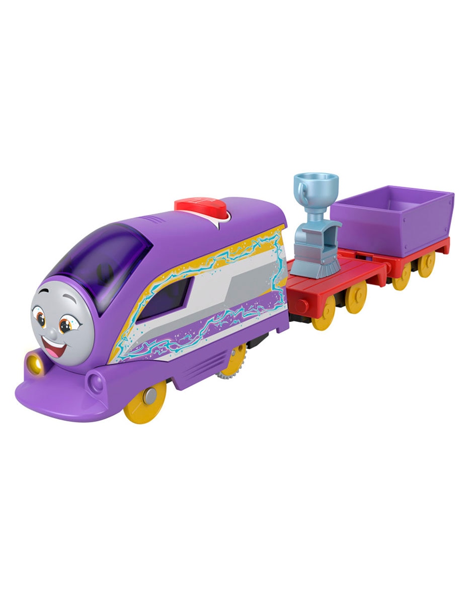 Tren Mattel Thomas & Friends