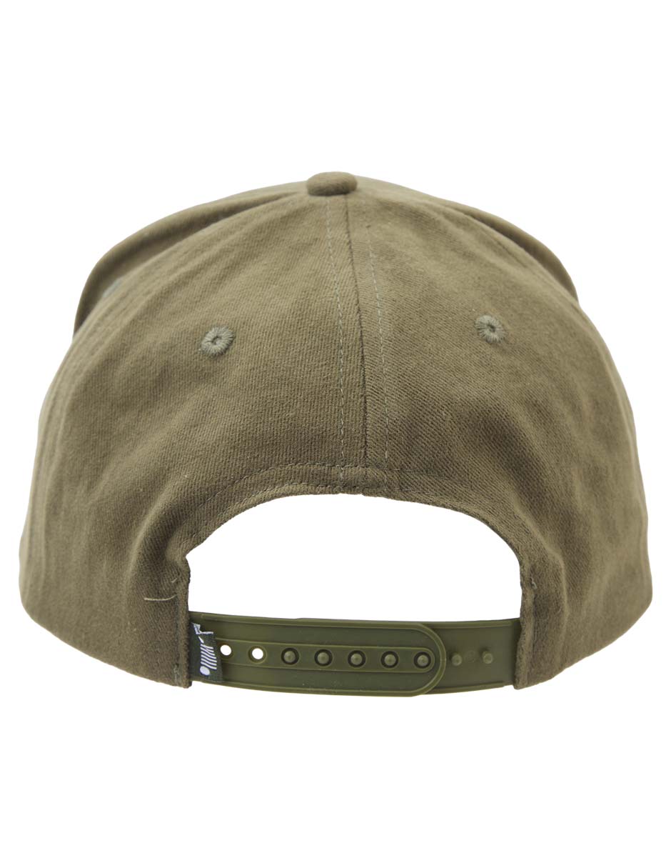 Gorra visera curva snapback casual para hombre 3