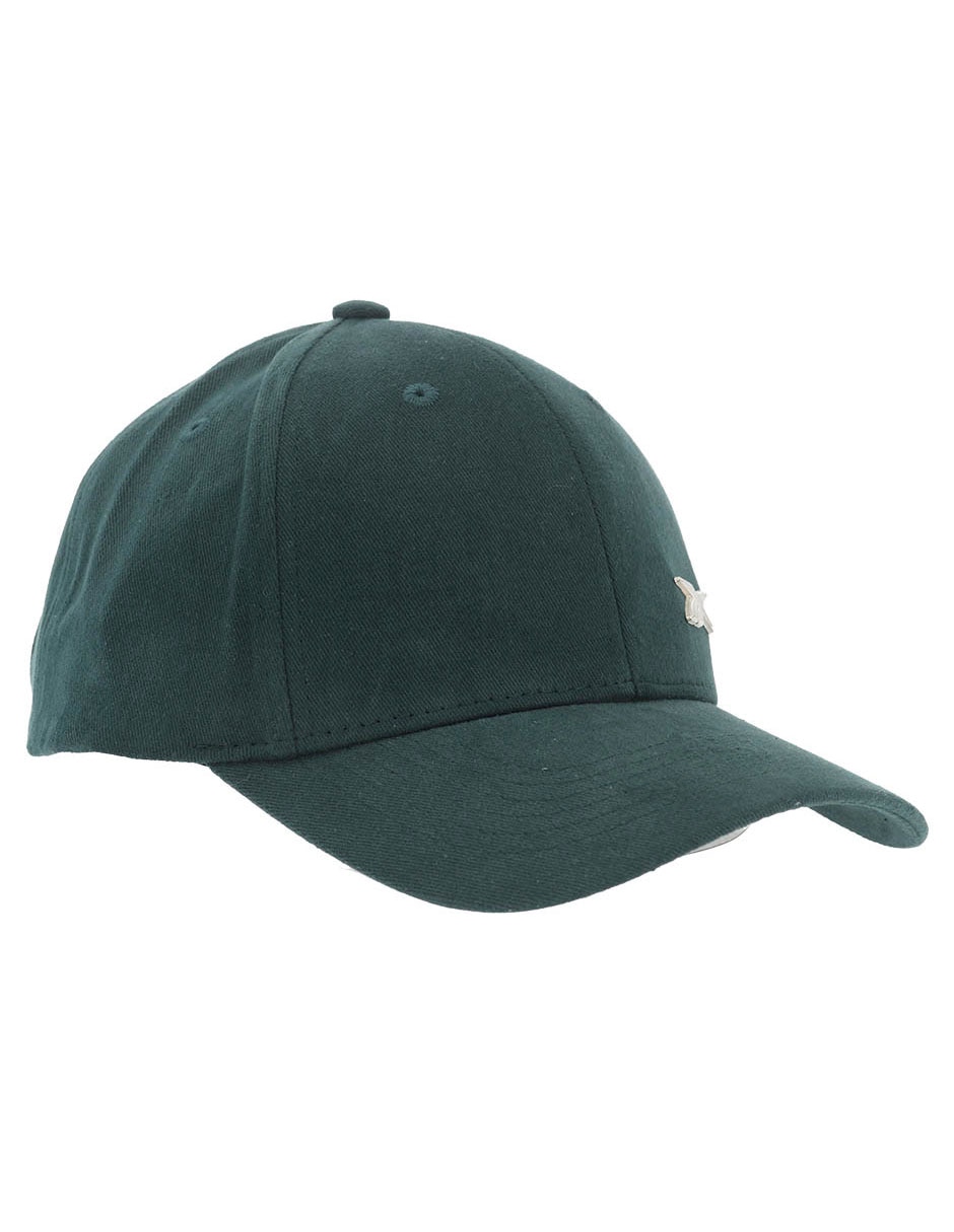 Gorra visera curva snapback casual para hombre