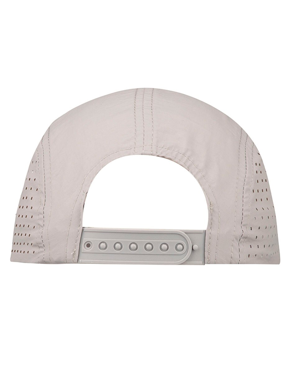 Gorra visera curva correa ajustable para entrenamiento para mujer 2