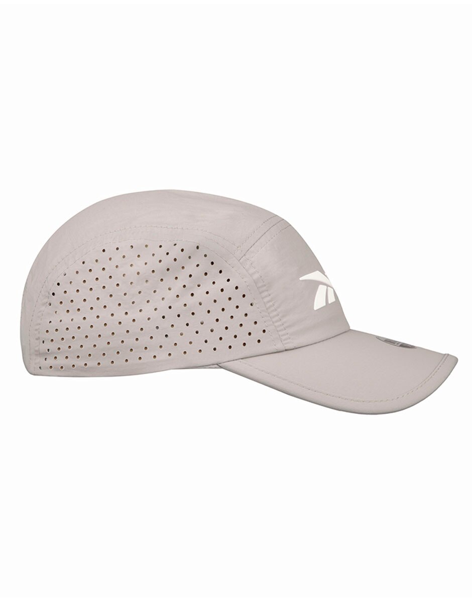 Gorra visera curva correa ajustable para entrenamiento para mujer 4