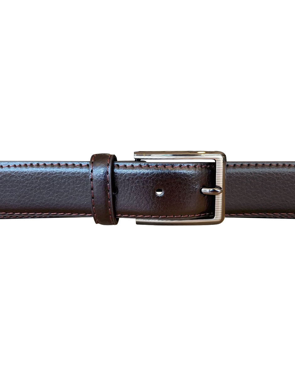 Cinturón de piel para hombre 2