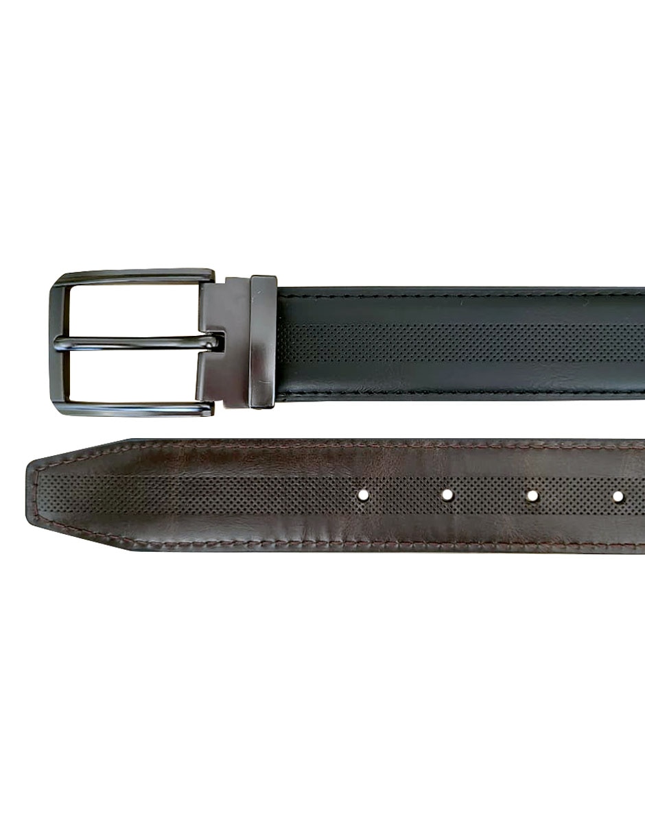 Cinturón de piel para hombre 3