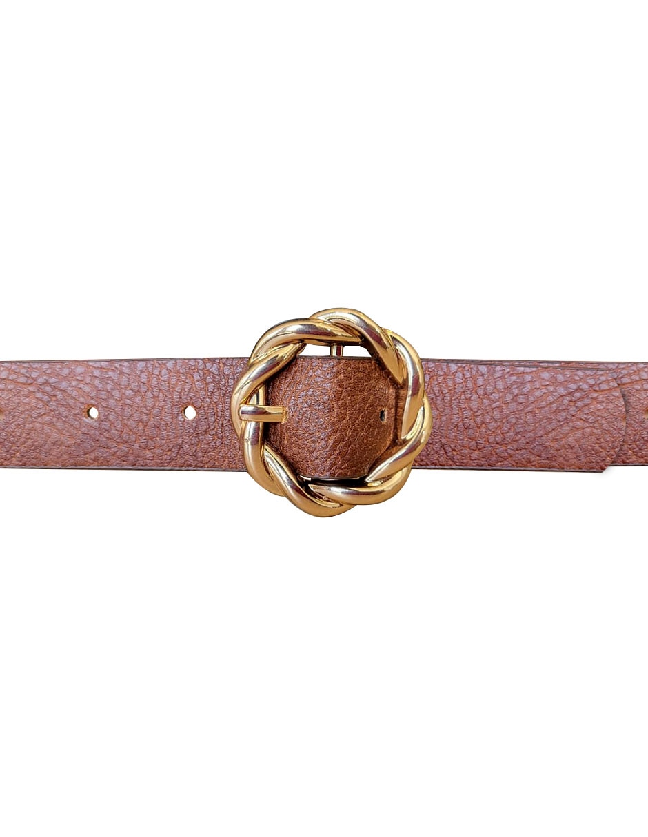 Cinturón de piel para mujer 2