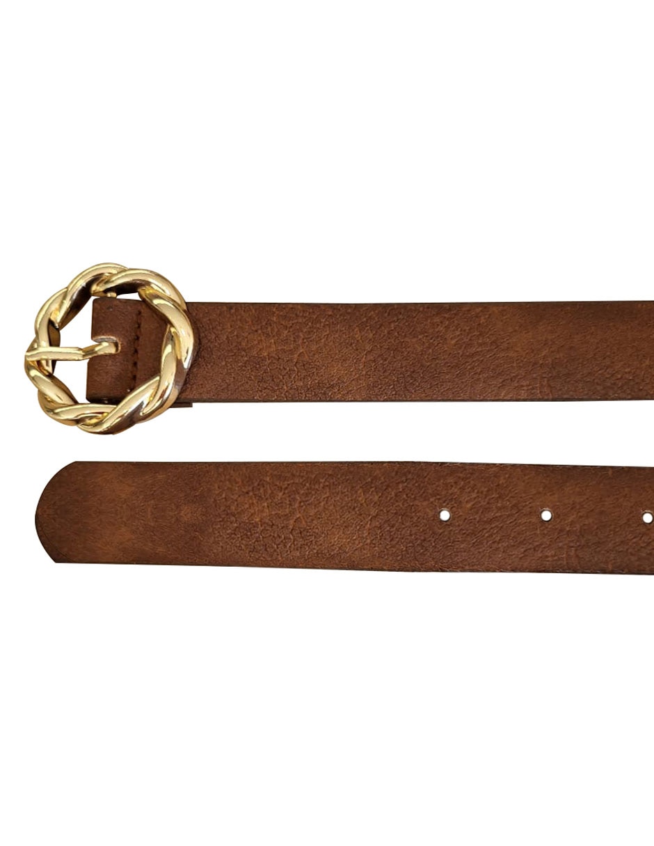 Cinturón de piel para mujer 3