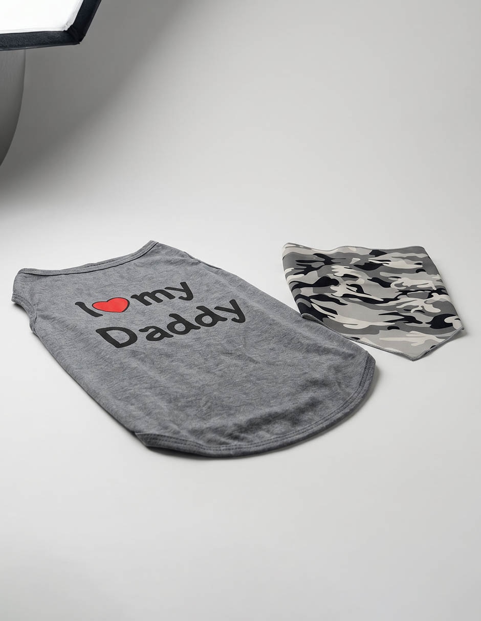Set Playera Wish Pet Set Playera Wish Pet