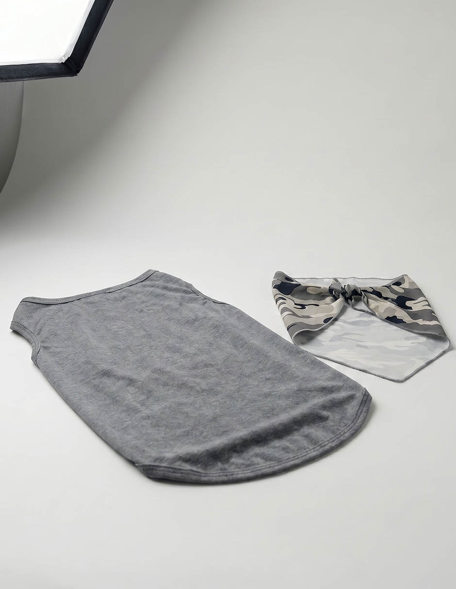 Set Playera Wish Pet 2