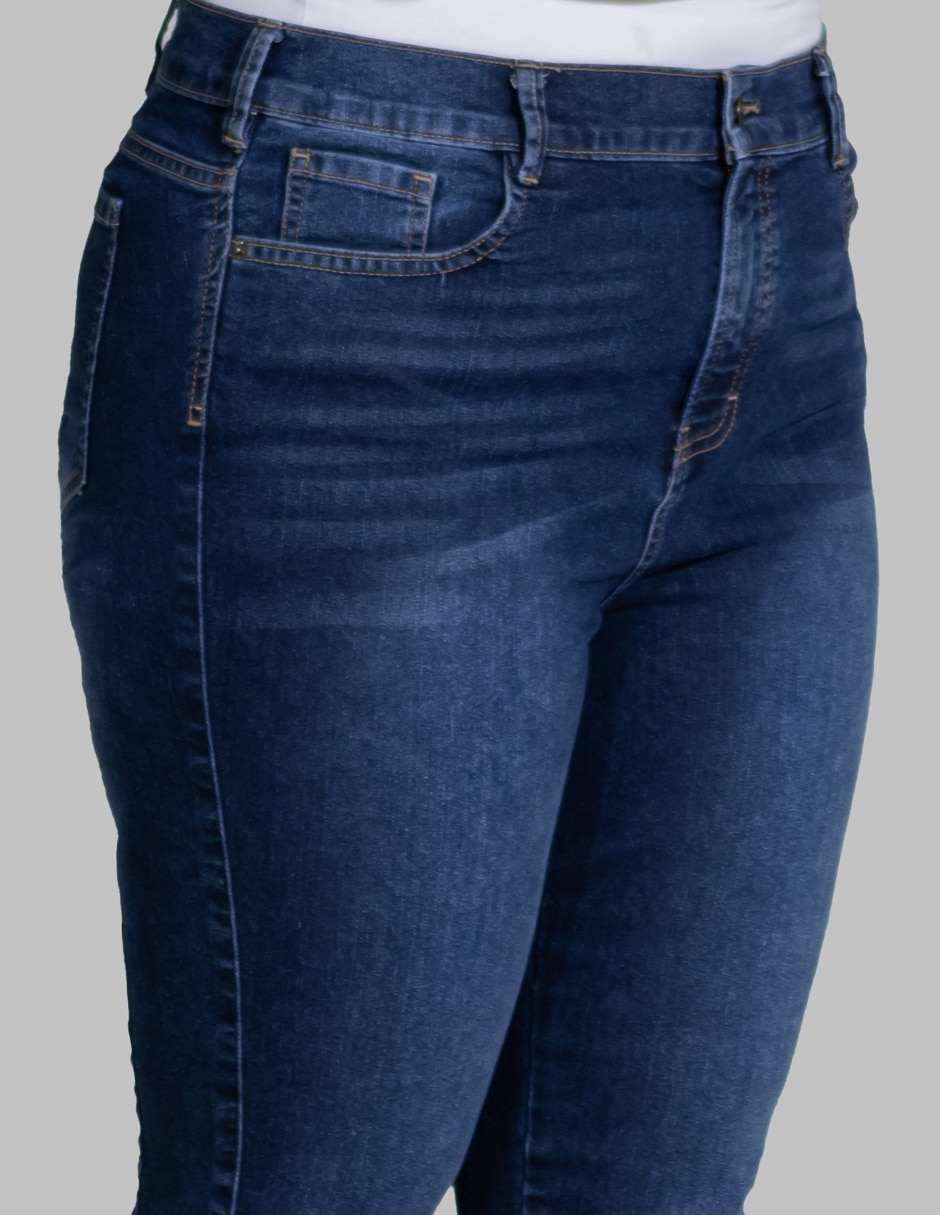 Jeans skinny para mujer 3