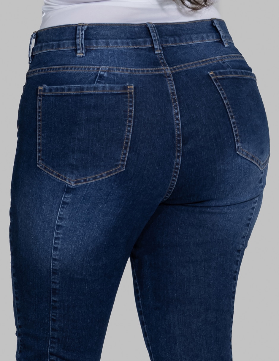 Jeans skinny para mujer 2