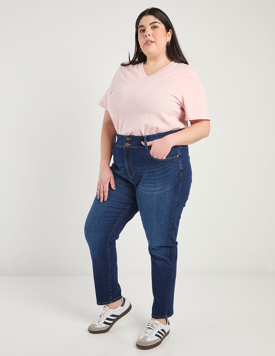 Jeans skinny para mujer 5
