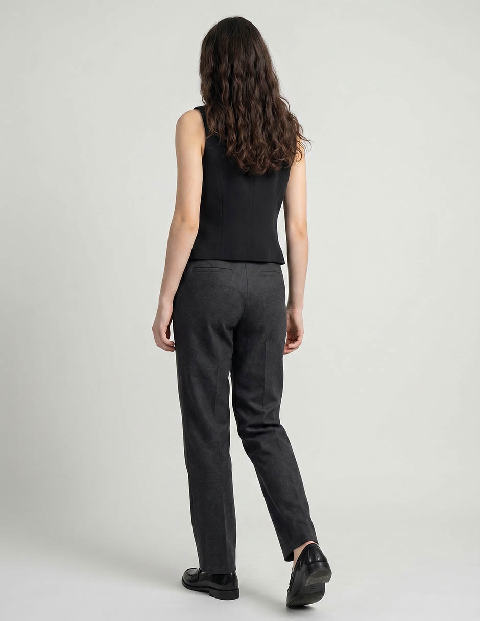 Blusa sin mangas para mujer 2