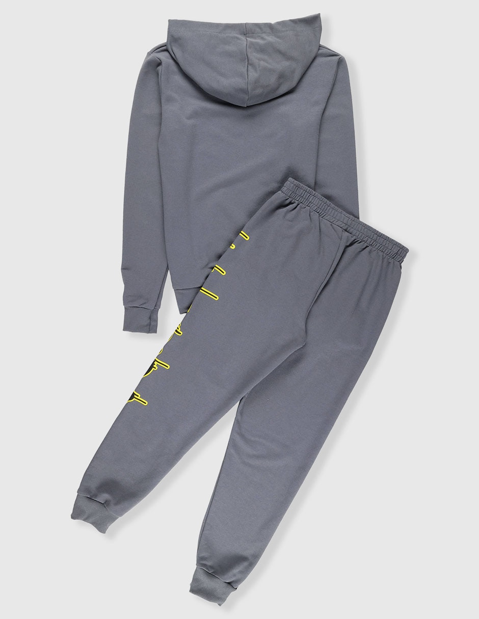 Conjunto casual Optima de algodón para niño