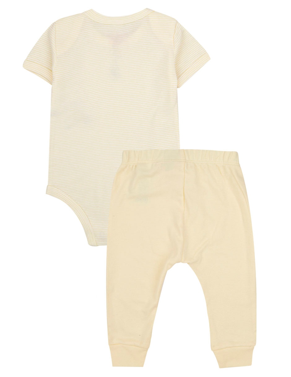 Conjunto para bebé 4