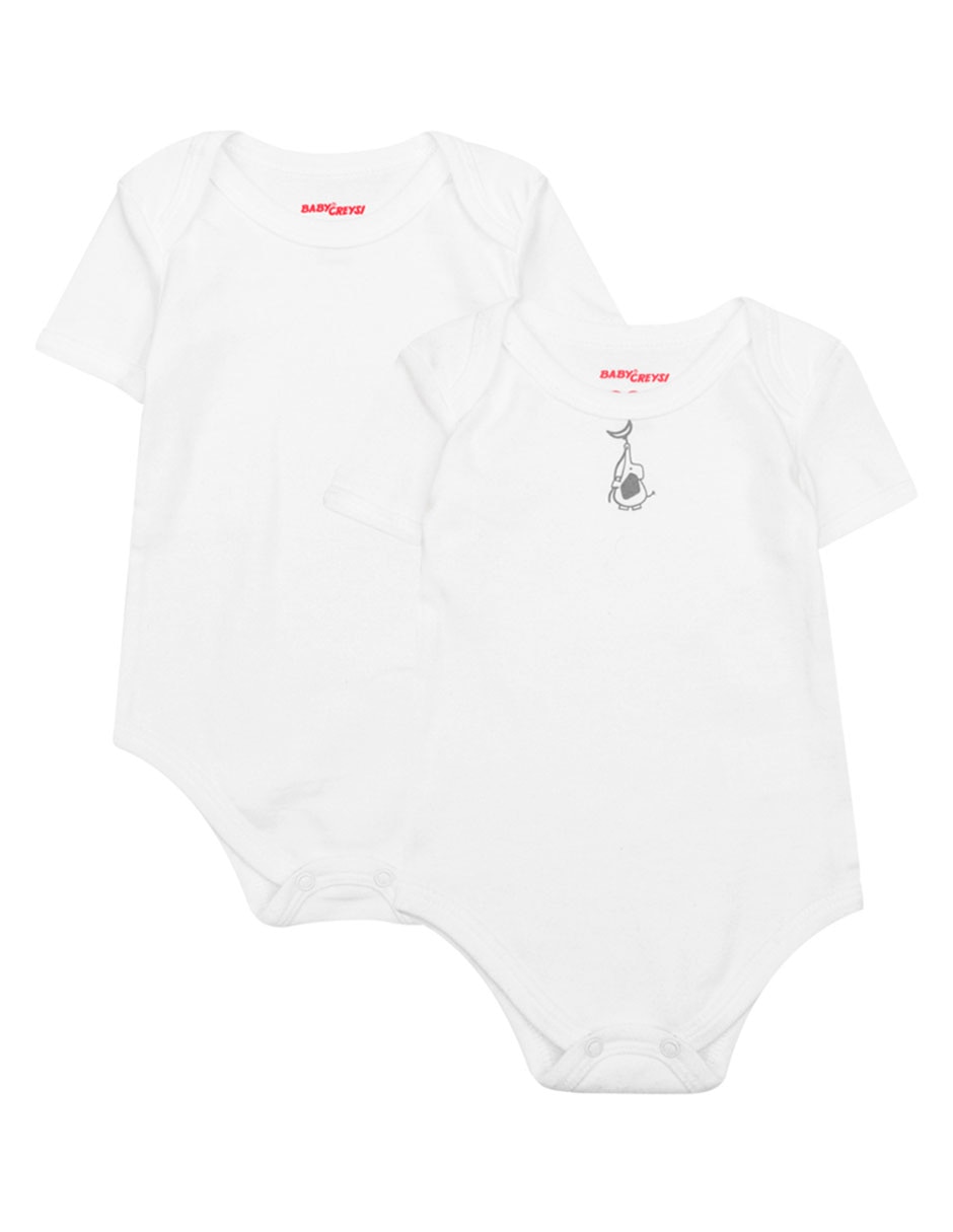 Body de algodón infantil Body de algodón infantil