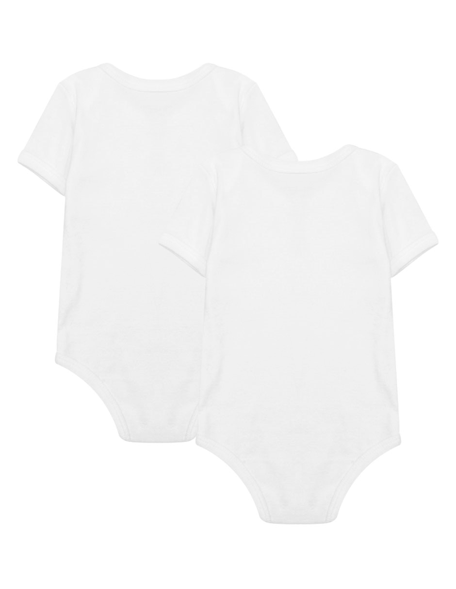 Body de algodón infantil 5