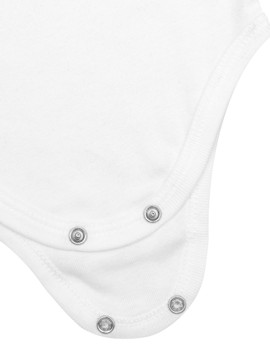 Body de algodón infantil 3