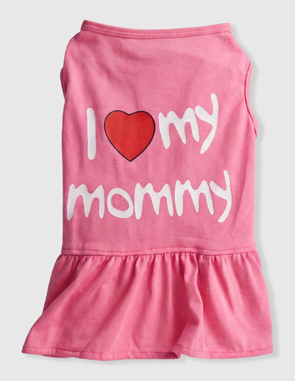 Vestido Wish Pet Vestido Wish Pet