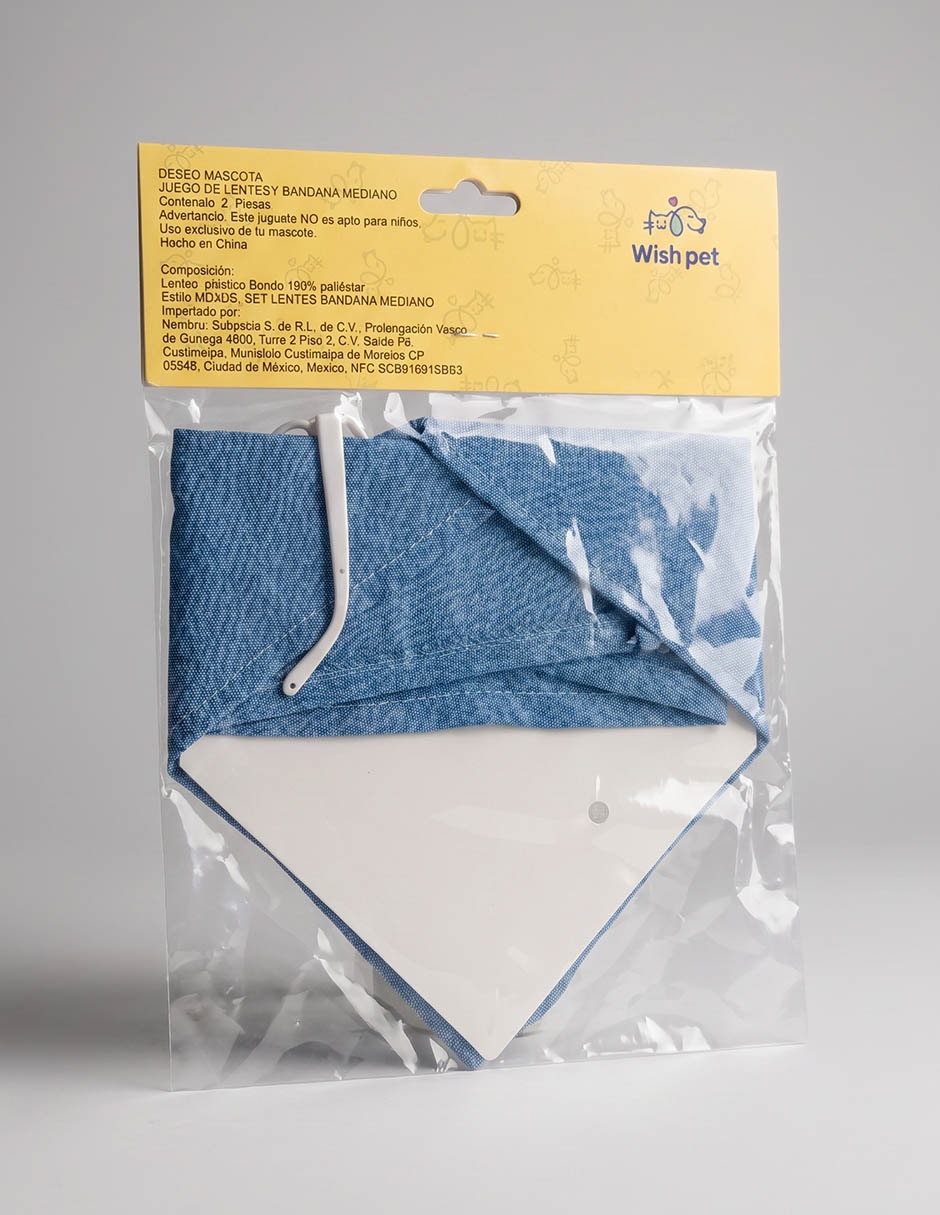 Accesorio Para Mascota Wish Pet 3