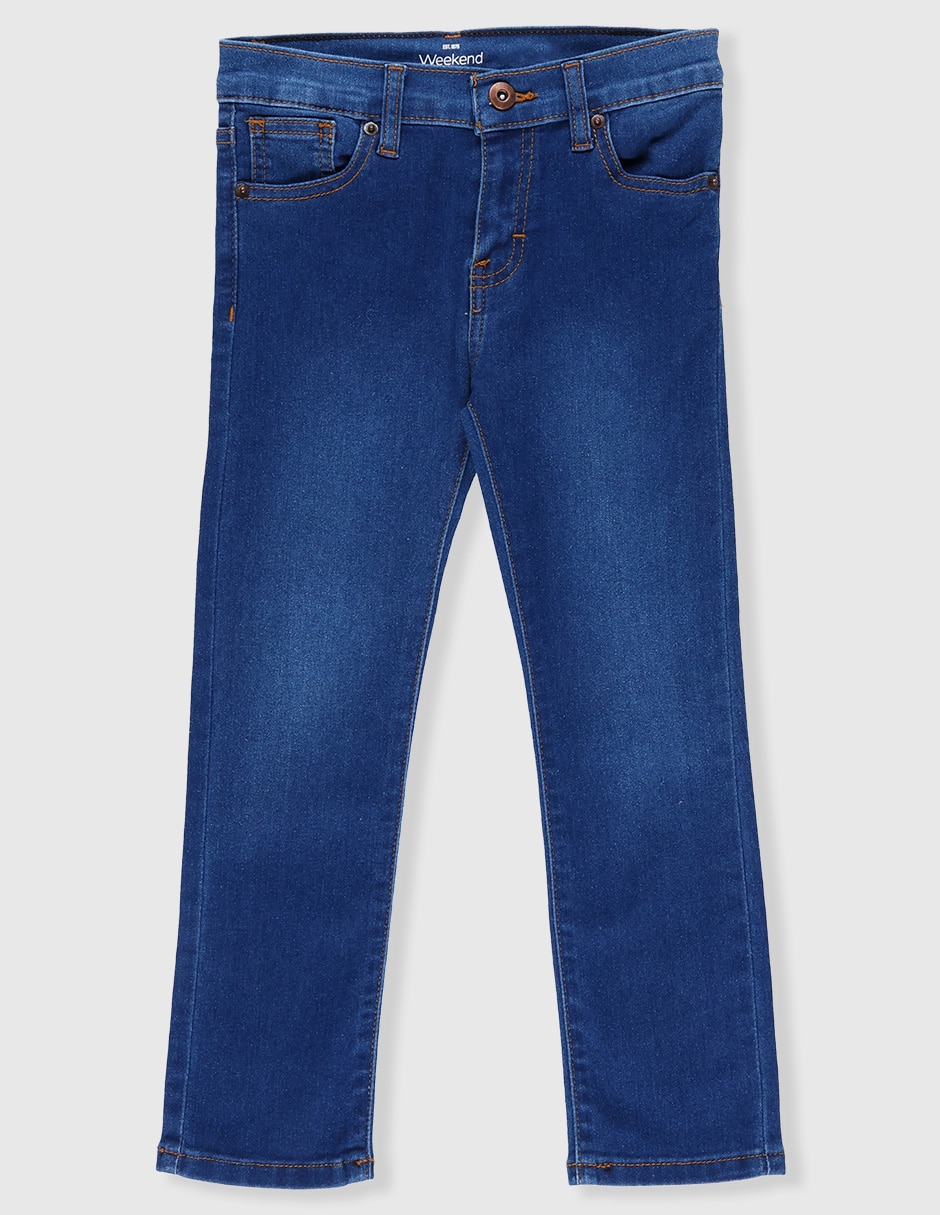 Jeans slim Weekend para niño