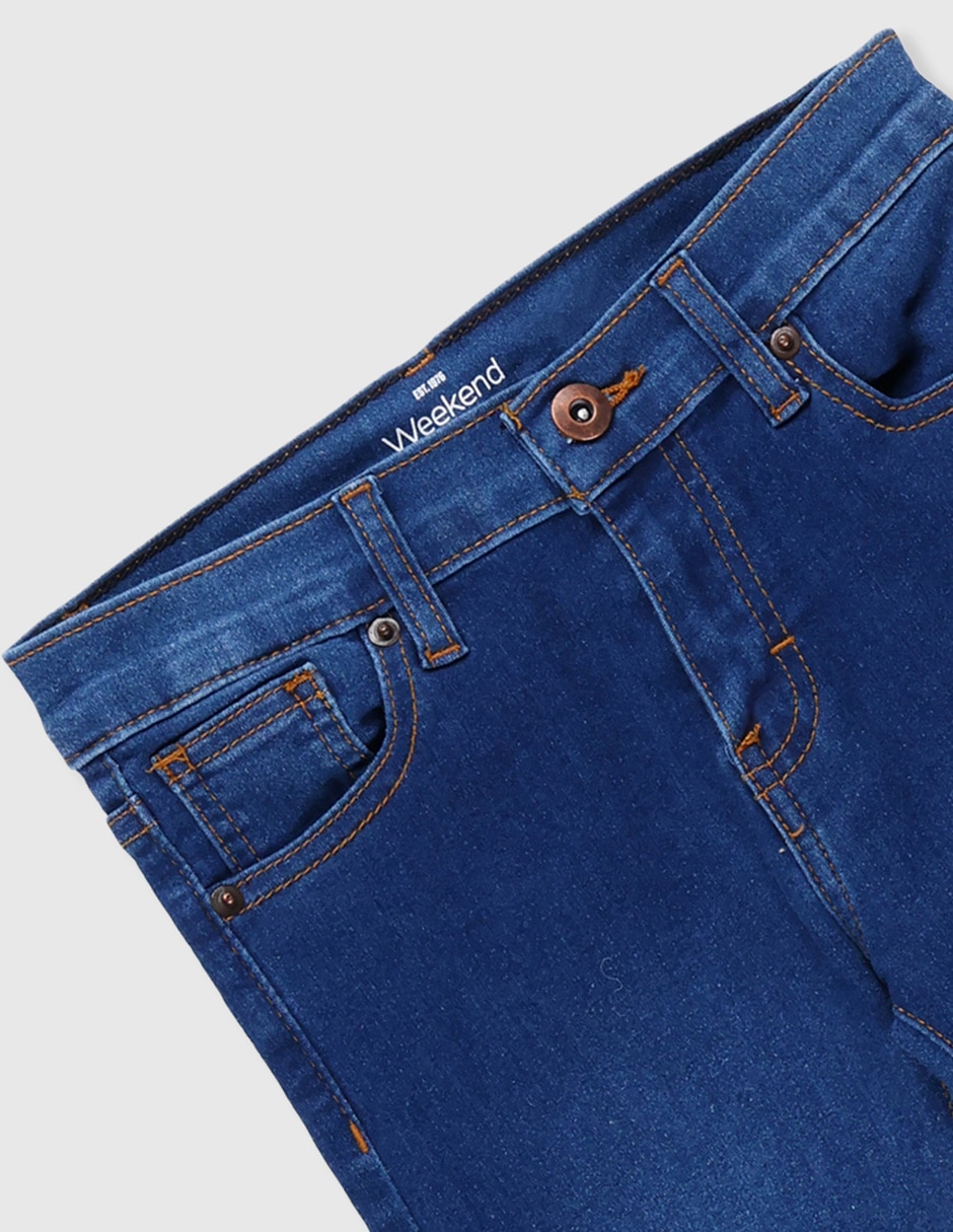 Jeans slim Weekend para niño