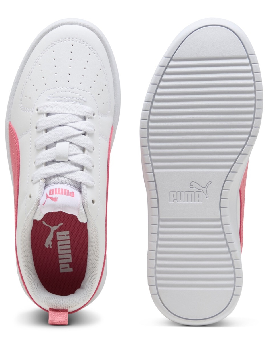 Tenis para niña Rickie Jr 3