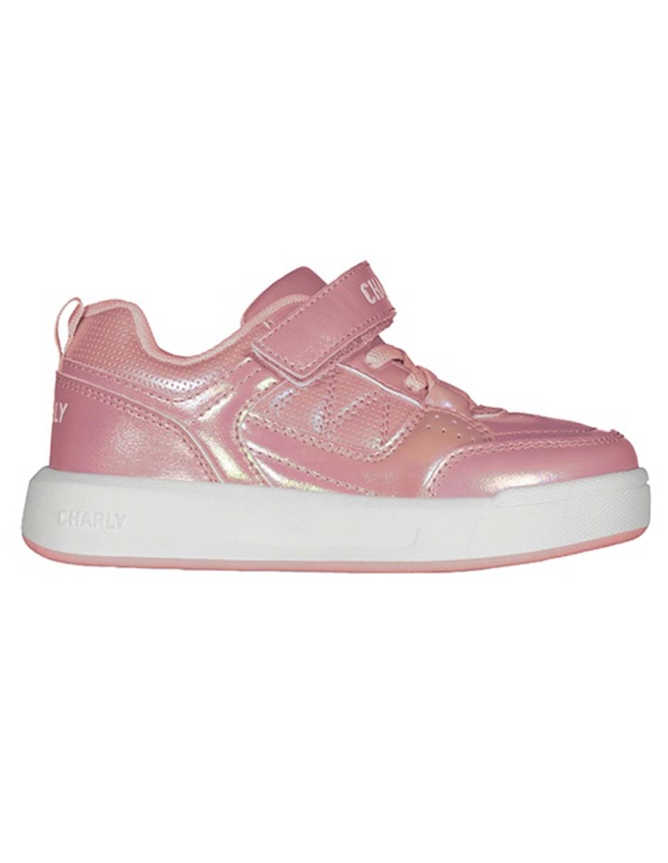 Tenis Charly para niña