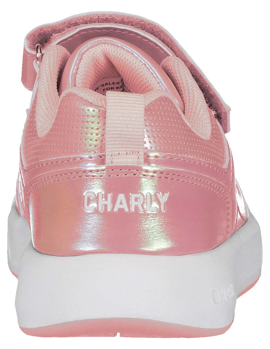 Tenis Charly para niña