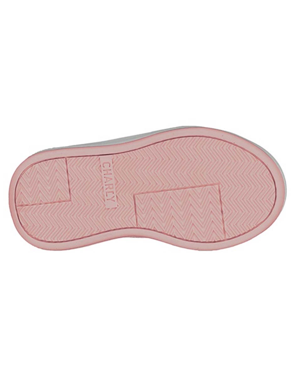 Tenis Charly para niña
