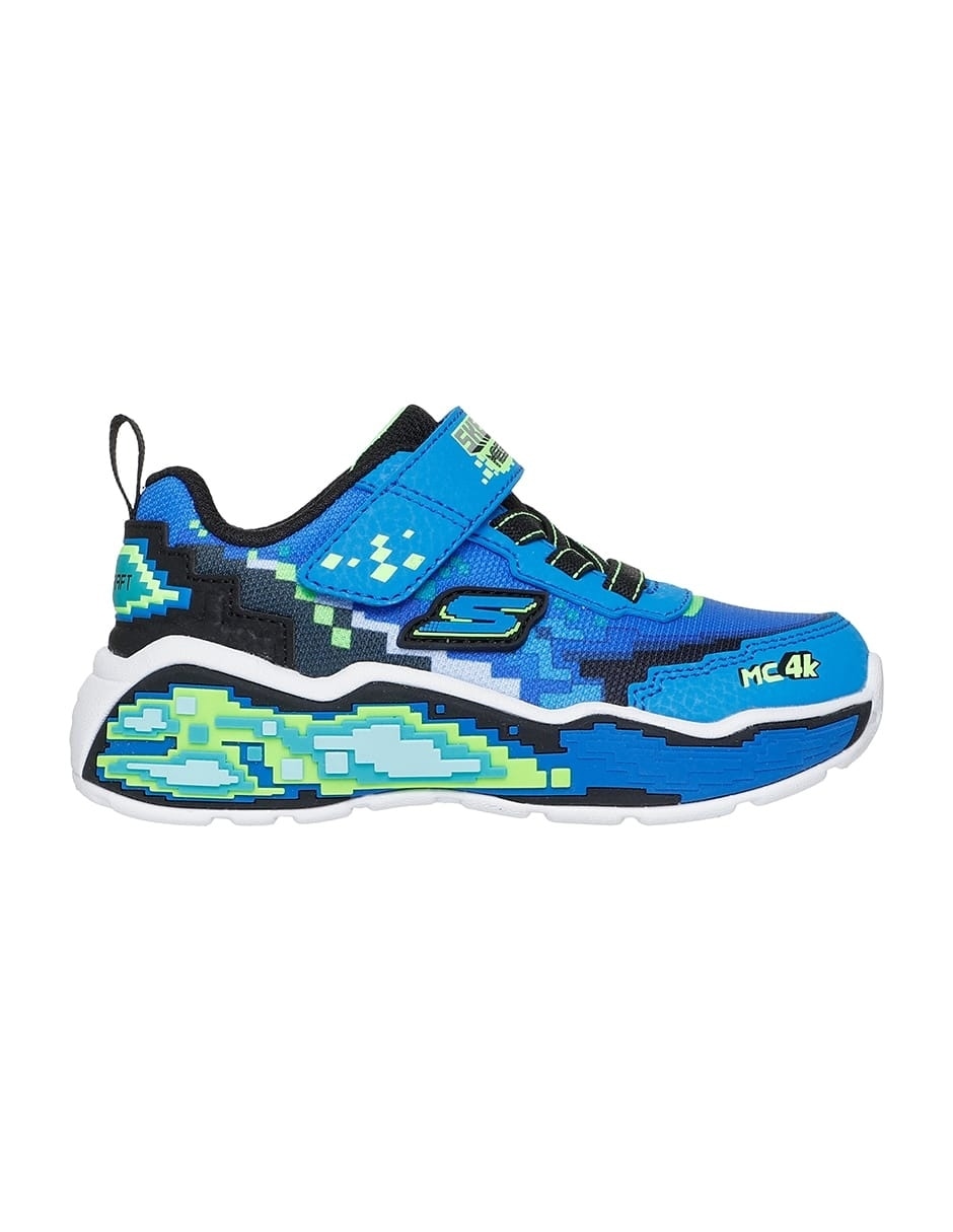 Tenis para niño Mega Scene 4