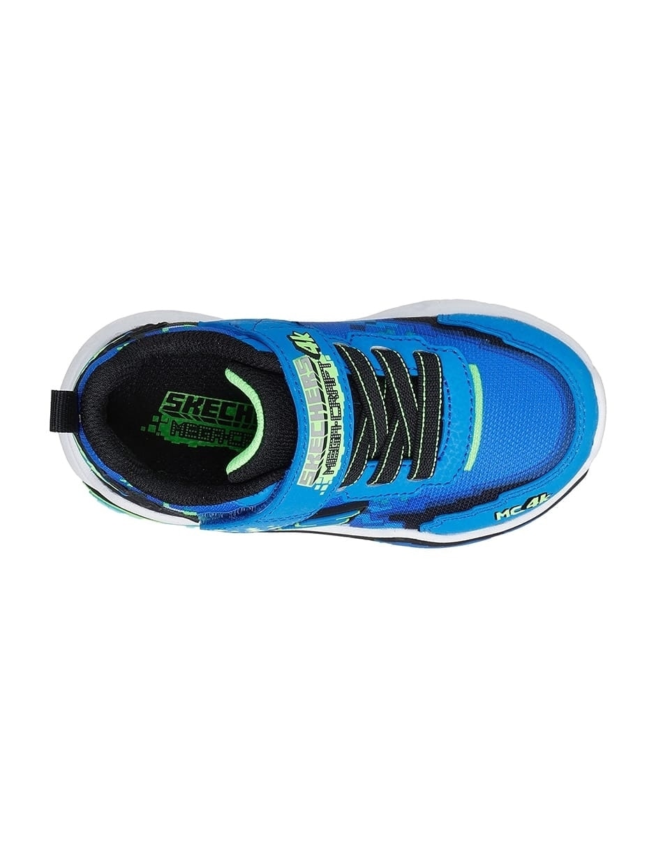 Tenis para niño Mega Scene 5
