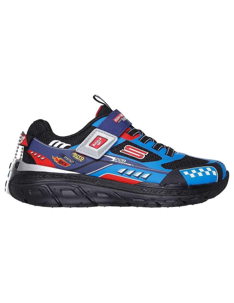 Tenis Skechers para niño Skech Tracks