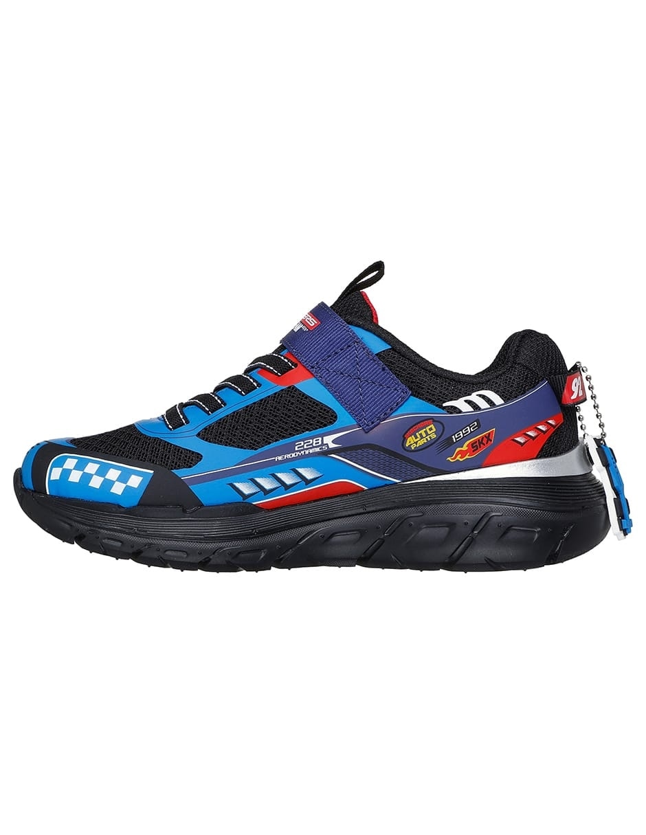 Tenis Skechers para niño Skech Tracks