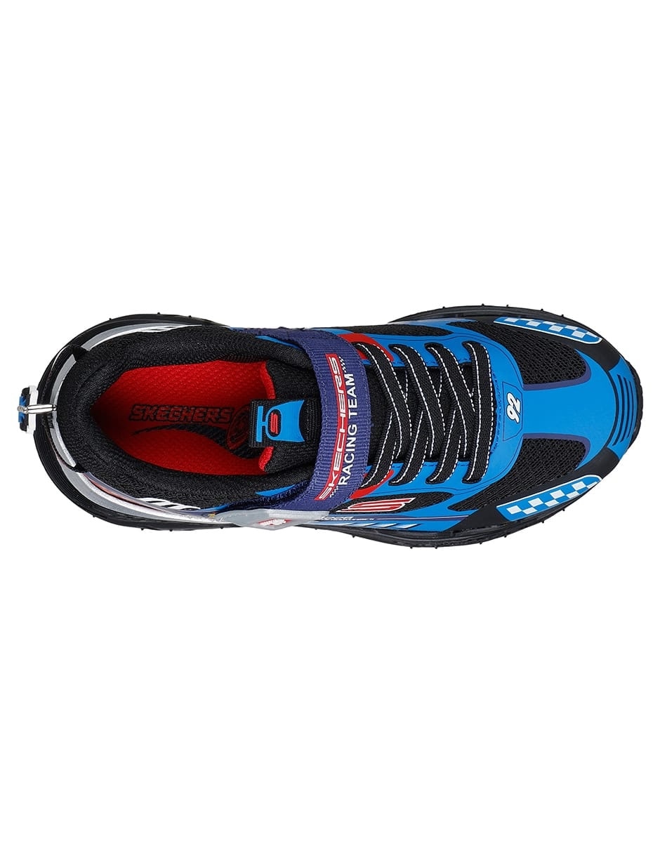 Tenis Skechers para niño Skech Tracks