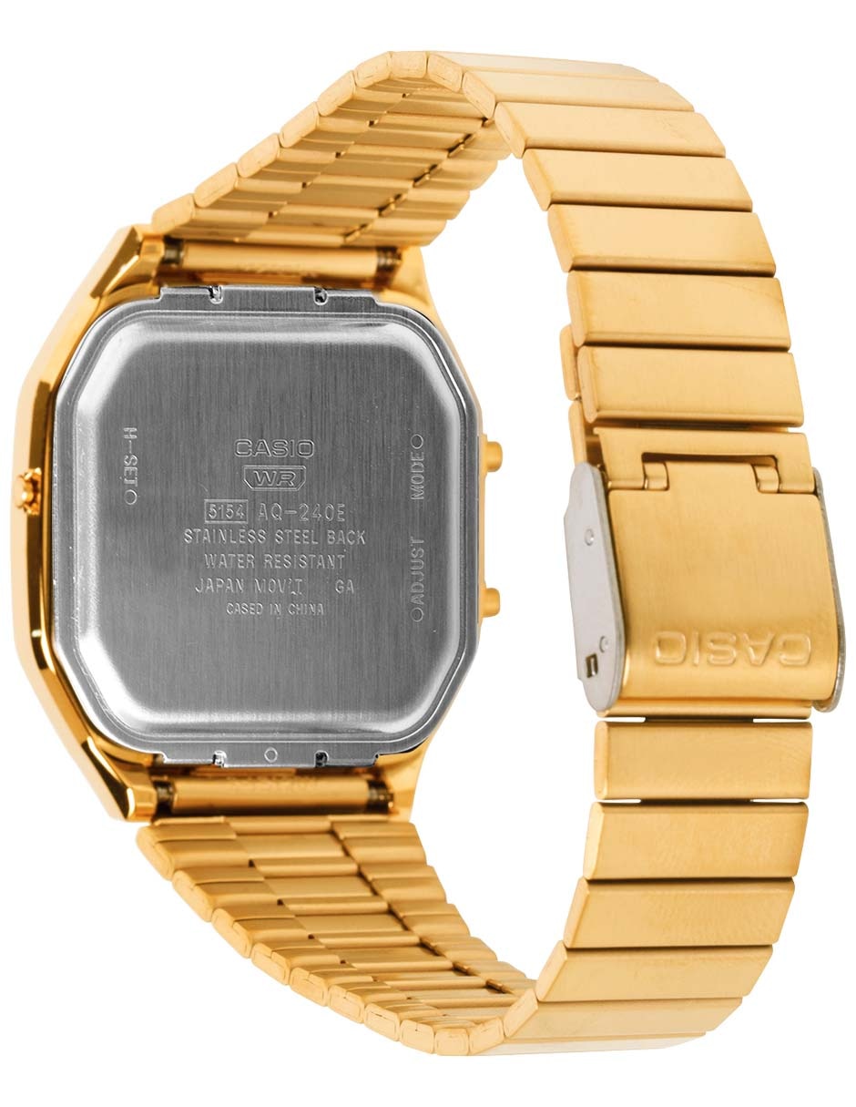 Reloj Vintage para unisex AQ240EG9ACF 2