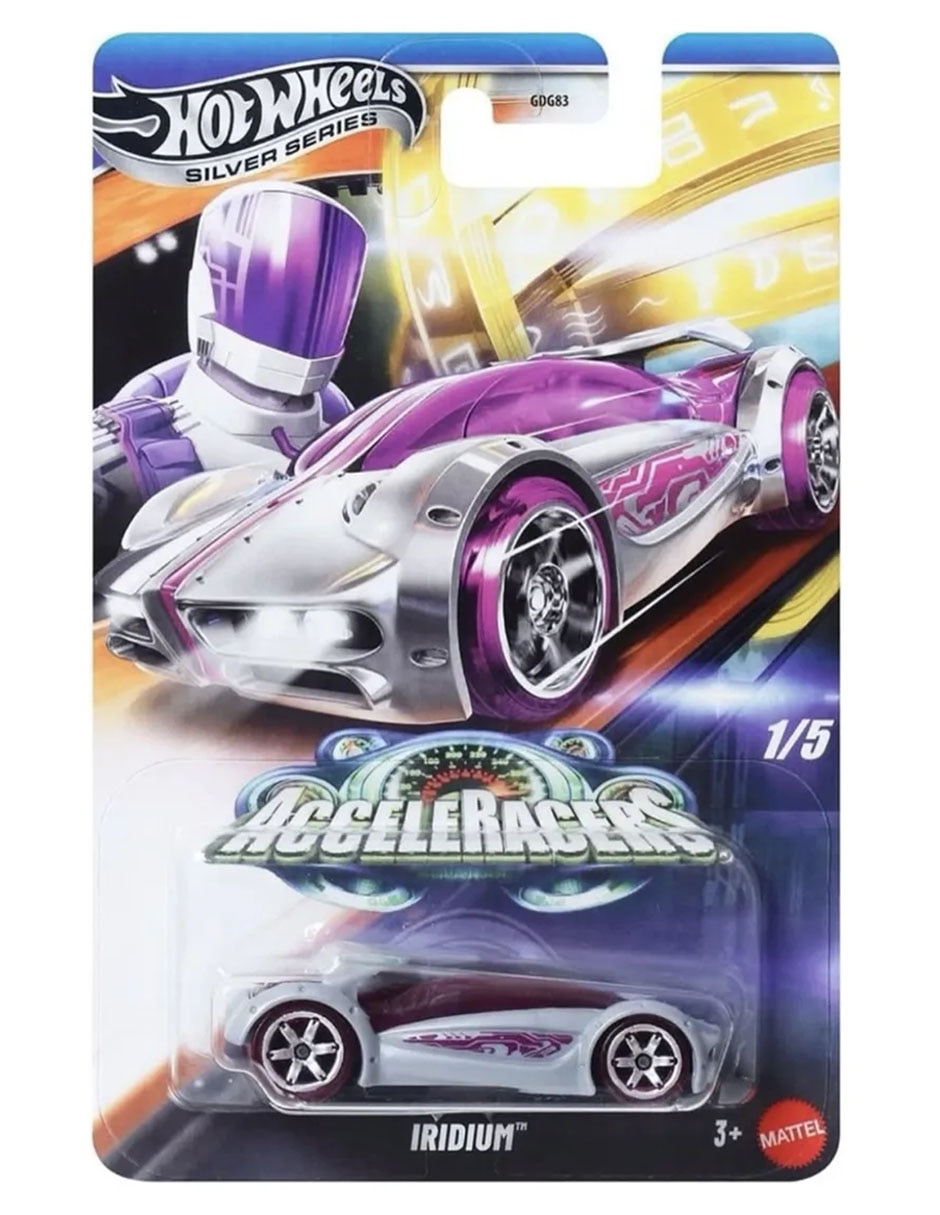 Vehículo sorpresa Hot Wheels