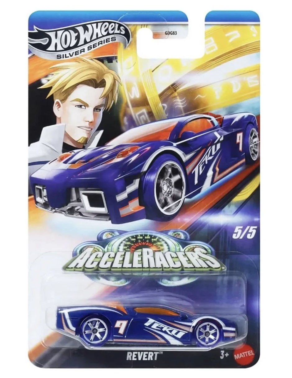 Vehículo sorpresa Hot Wheels