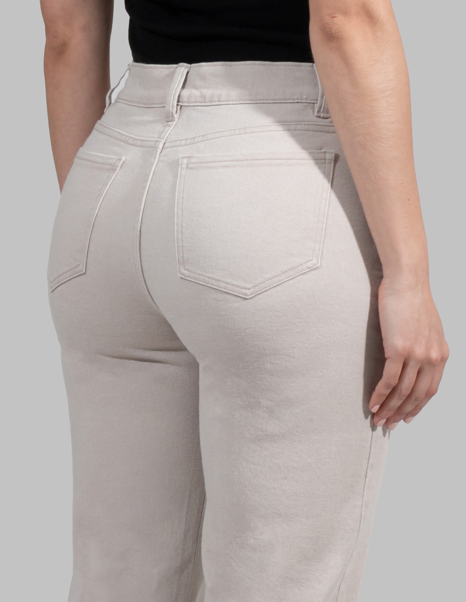 Pantalón straight para mujer 6