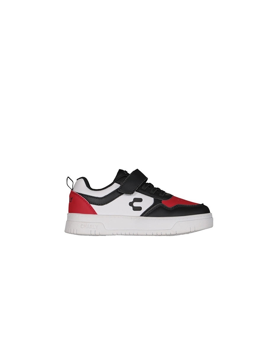Tenis Charly para niño Skurban