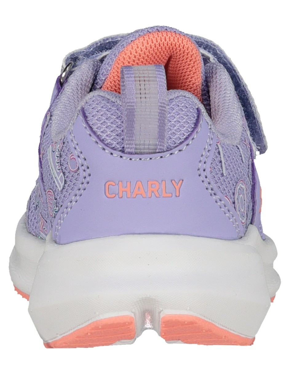 Tenis Charly para niña Road Casual