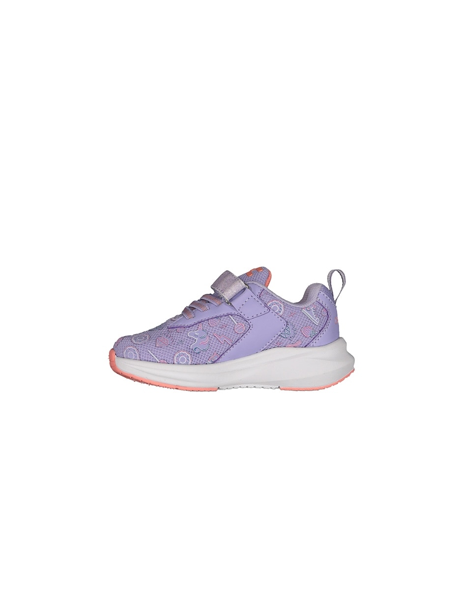 Tenis Charly para niña Road Casual
