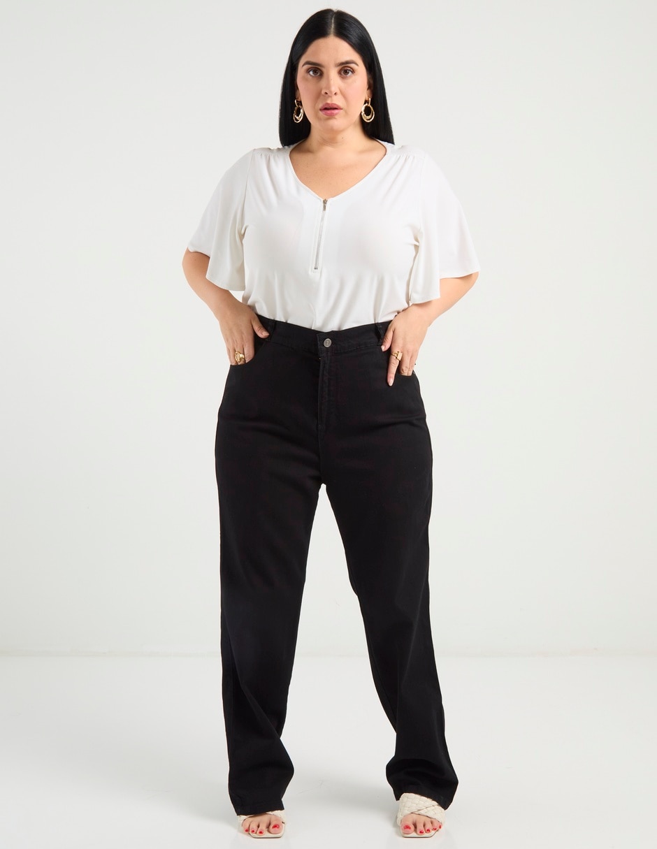 Jeans slim para mujer 2