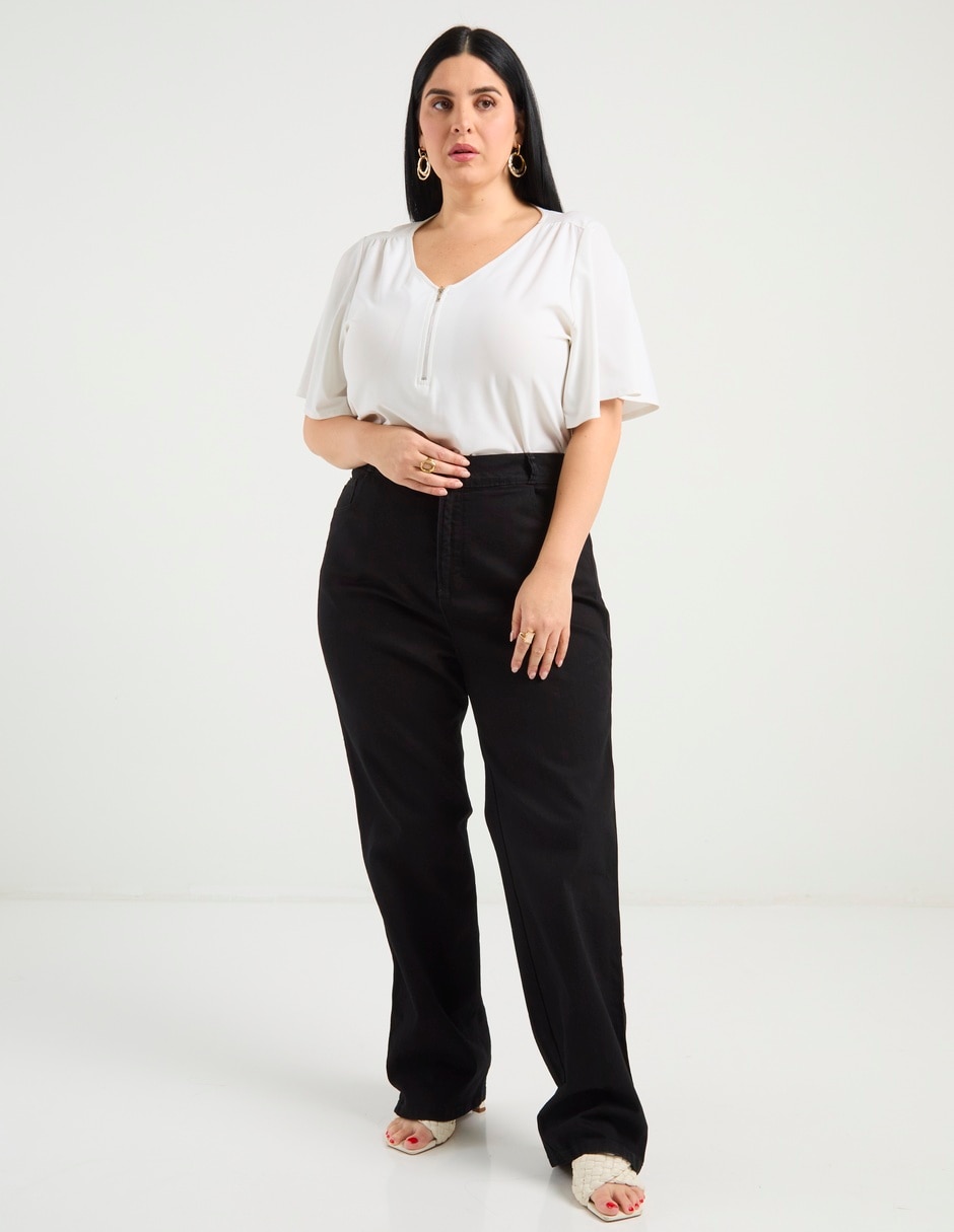 Jeans slim para mujer 3
