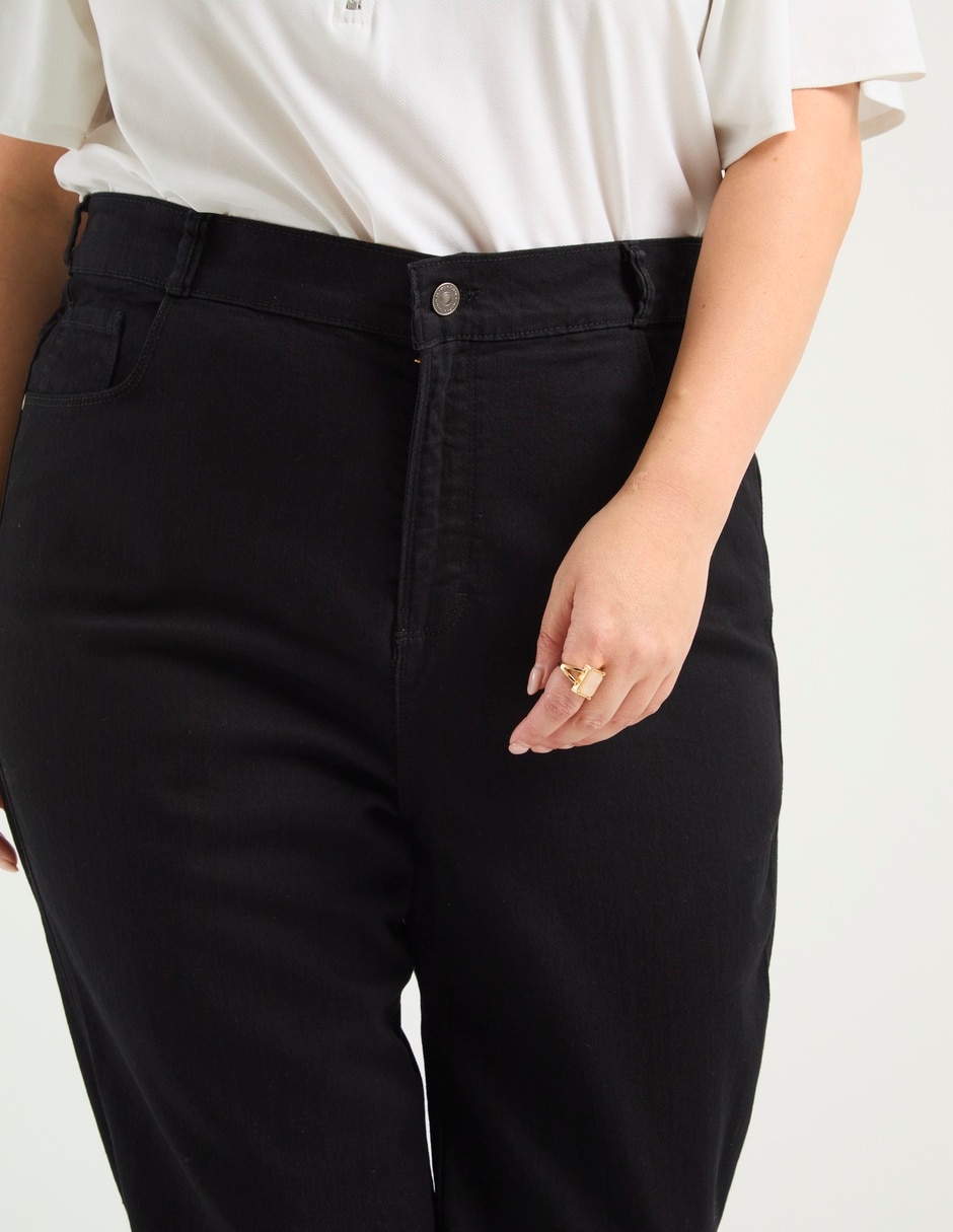 Jeans slim para mujer 4