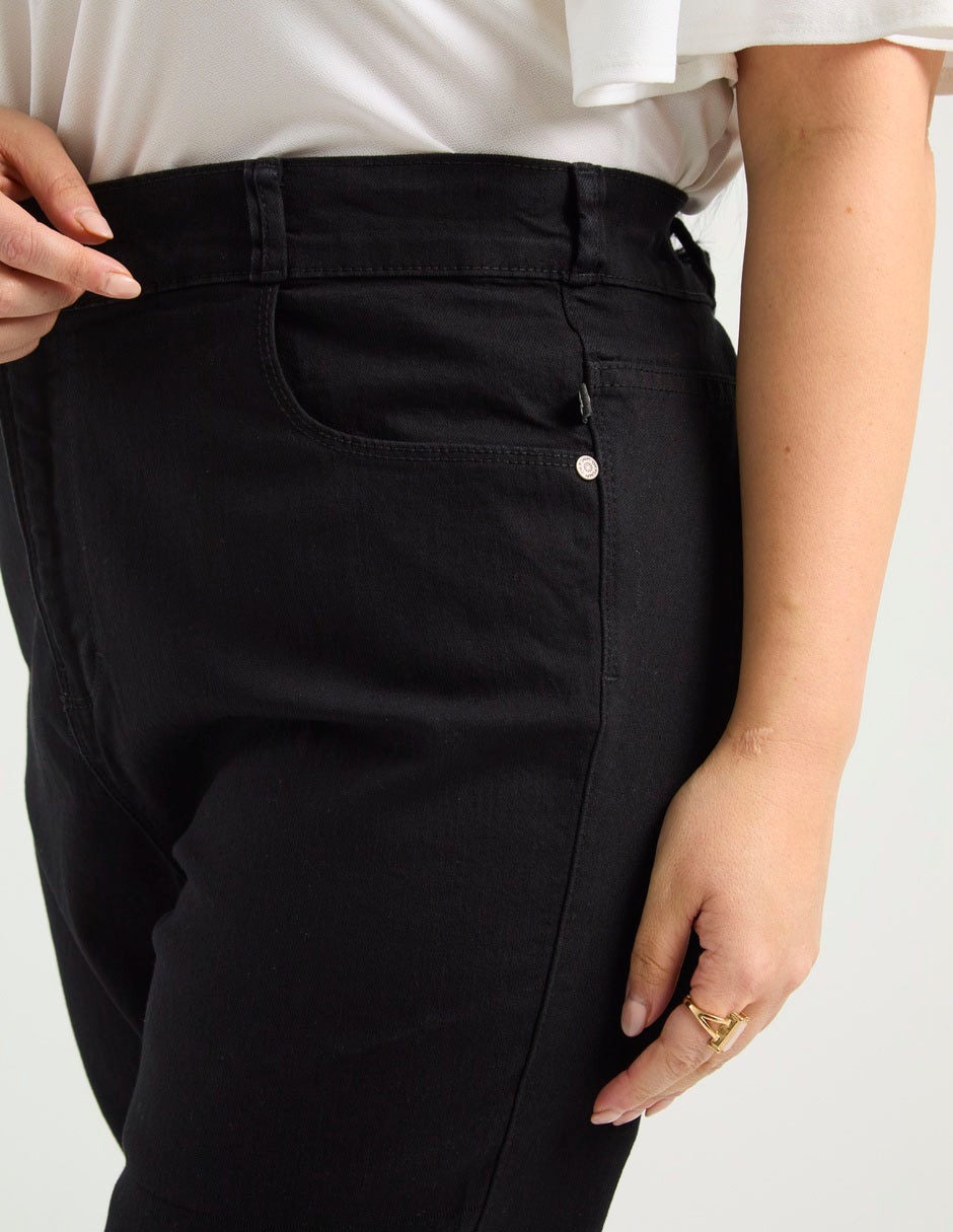 Jeans slim para mujer 5